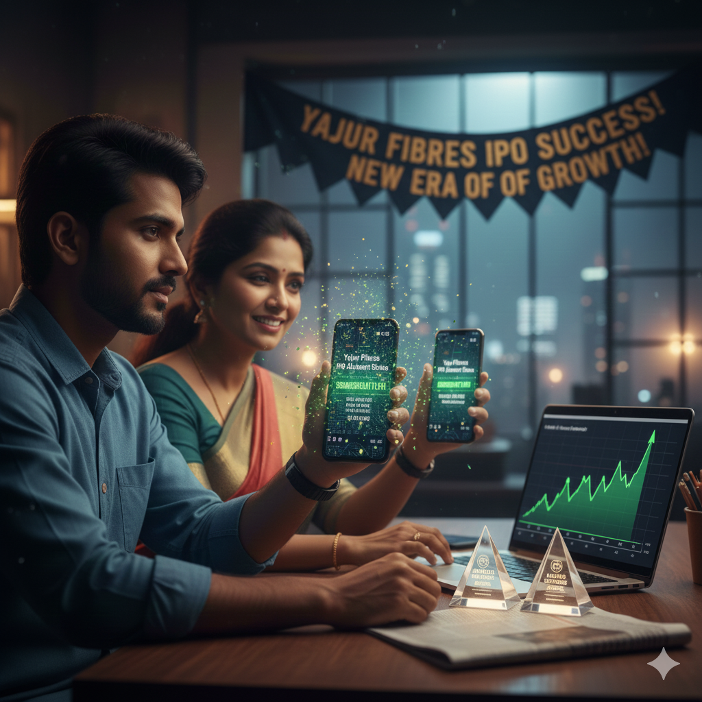 Yajur Fibres to Confirm IPO Allotment Today; Here’s How to Check Your Status