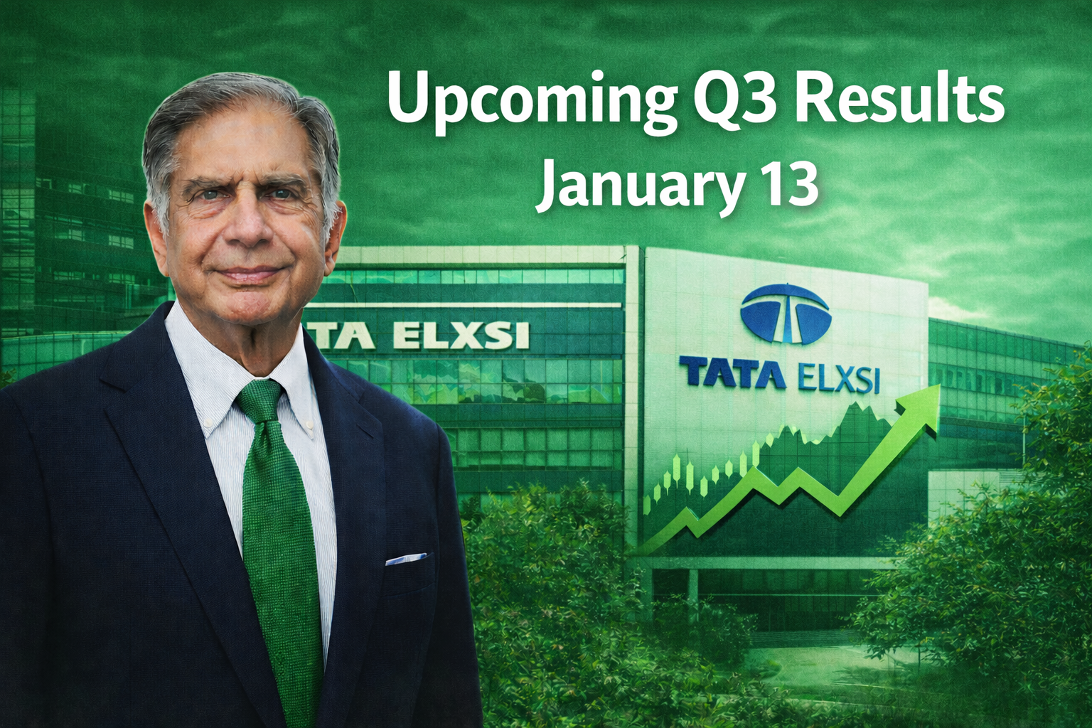 Tata Elxsi Q3 FY26 Results Preview: Analysts Eye 500-bps Margin Expansion Ahead of January 13 Earnings