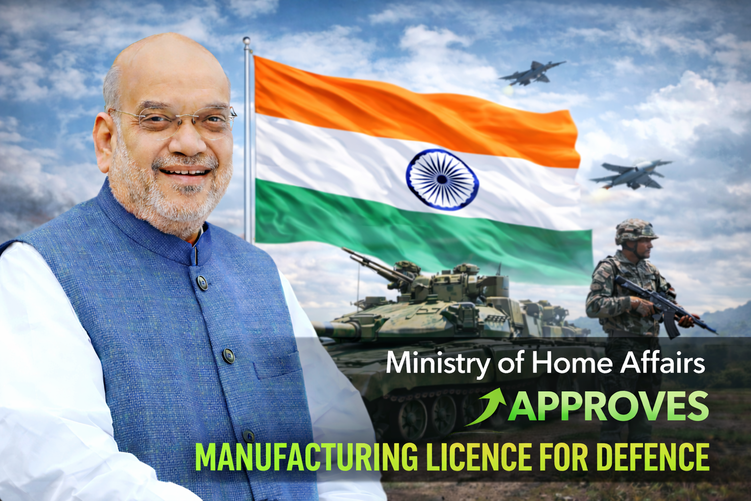 Defence Stock Jumps After MHA Nod: Why This Licence Could Be a Game-Changer for NIBE