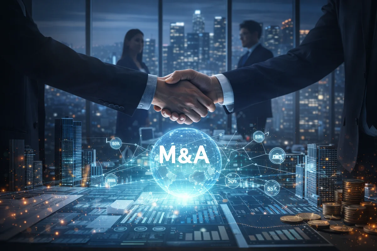 2026 Forecast: Trends Shaping Public Mergers & Acquisition