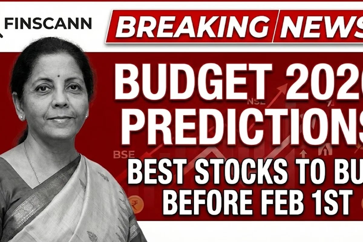 Budget 2026 Predictions: Best Stocks to Buy Before Feb 1st