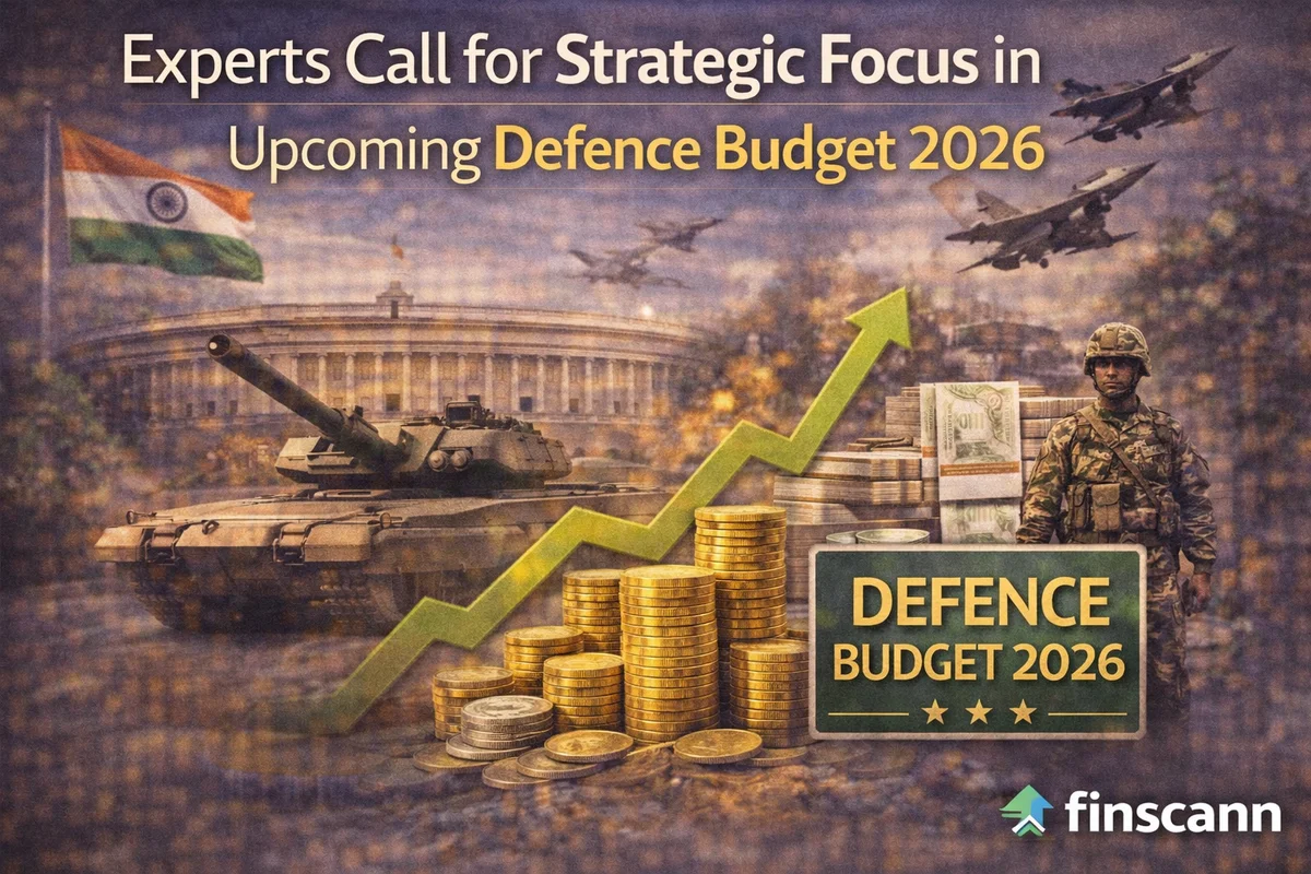 Experts Call for Strategic Focus in Upcoming Defence Budget 2026