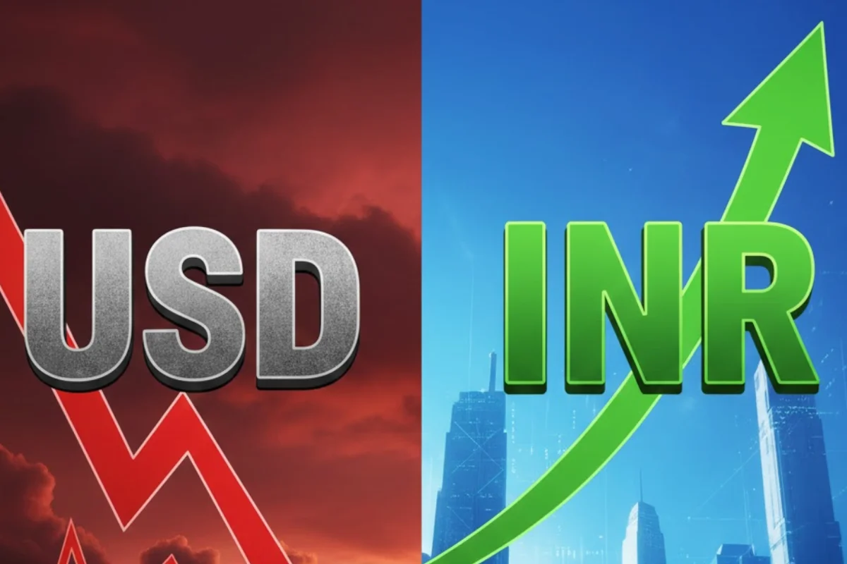 The Trade Deal Surge: Rupee Hits 90.40 as India-US Relations Reset