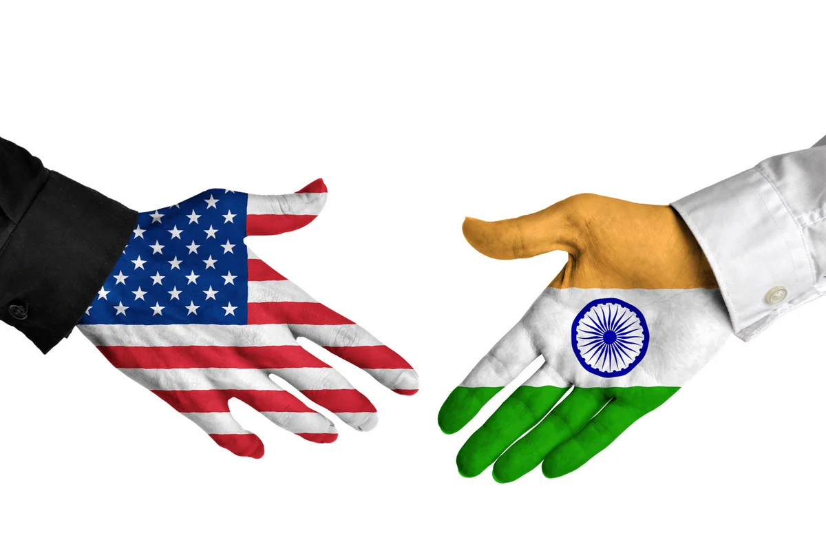 The $500 Billion Pivot: Markets Explode as India and US Seal Historic "Mega-Deal