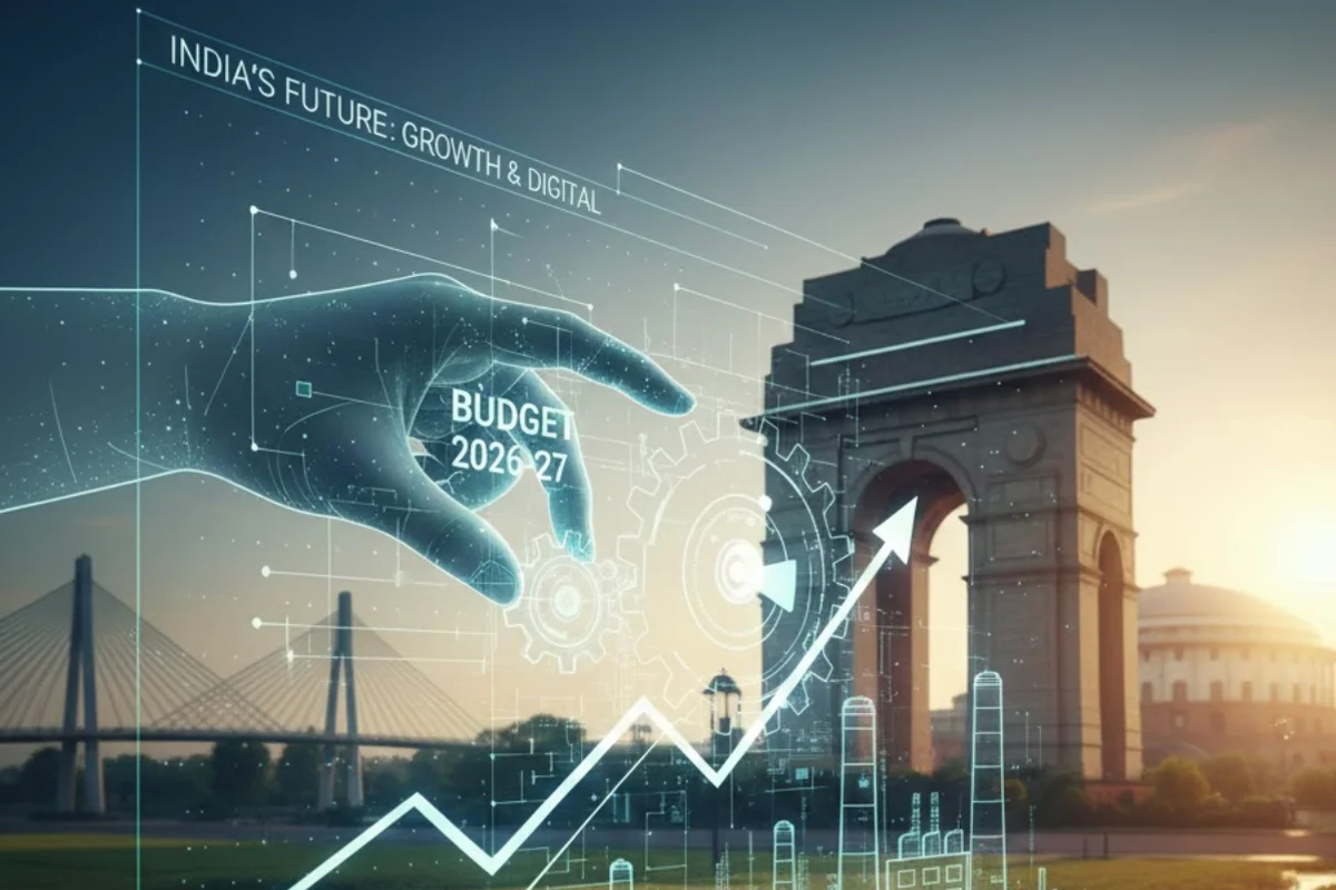 India's 2026 – 27 Budget Emphasizes Supply-Side Growth and Digital Infrastructure