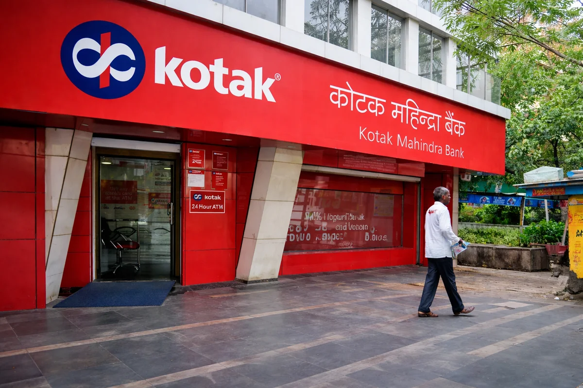 Kotak Mahindra Bank Clarifies No Financial Bid for IDBI Bank Stake