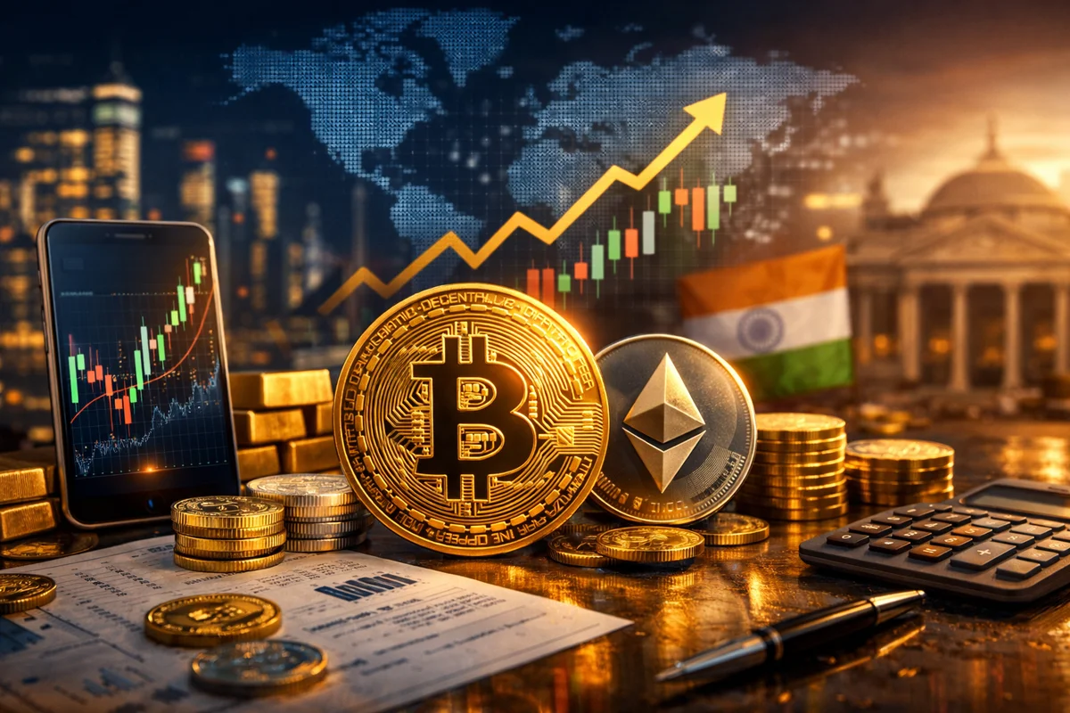 Mastering Bitcoin and Crypto Earnings: Strategic Insights for Indian Investors in February 2026