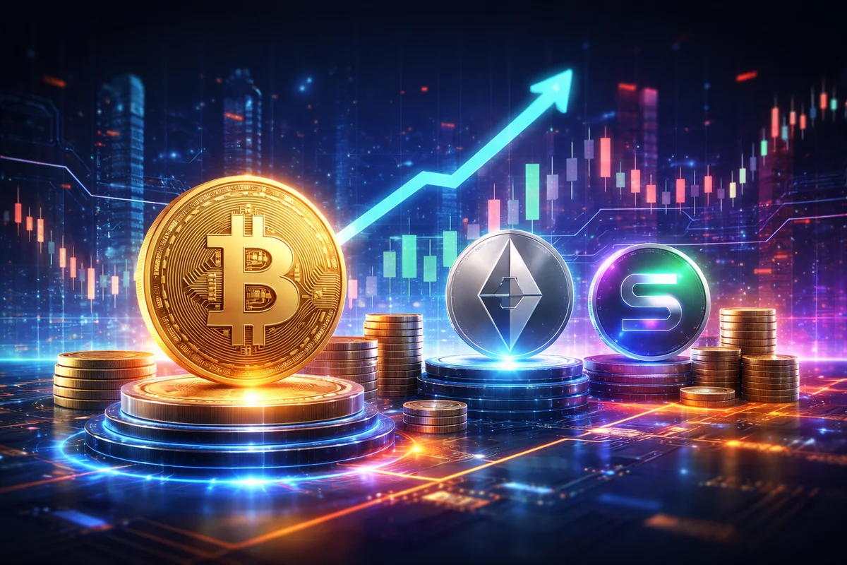 Crypto Investment Strategy 2026: High-Return Bitcoin, Ethereum & Layer-2 Opportunities