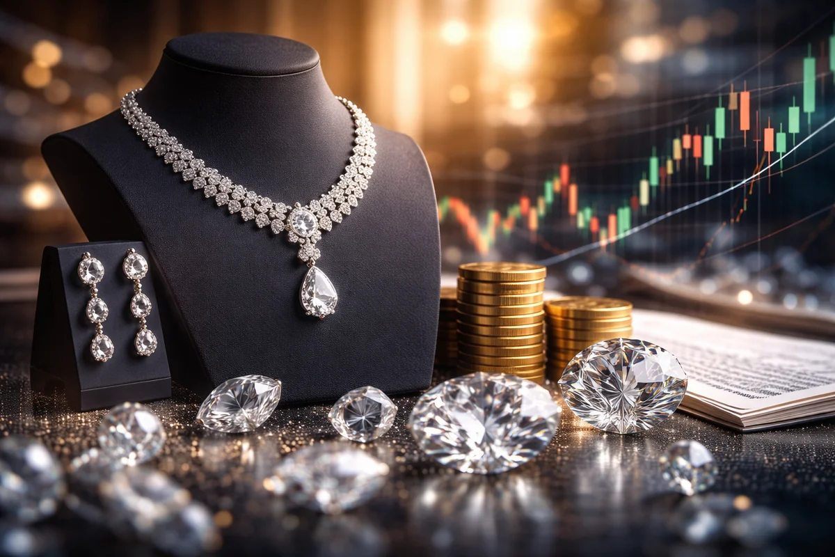 PNGS Reva Diamond IPO Review: GMP, Valuation, Brokerage Ratings & Growth Outlook