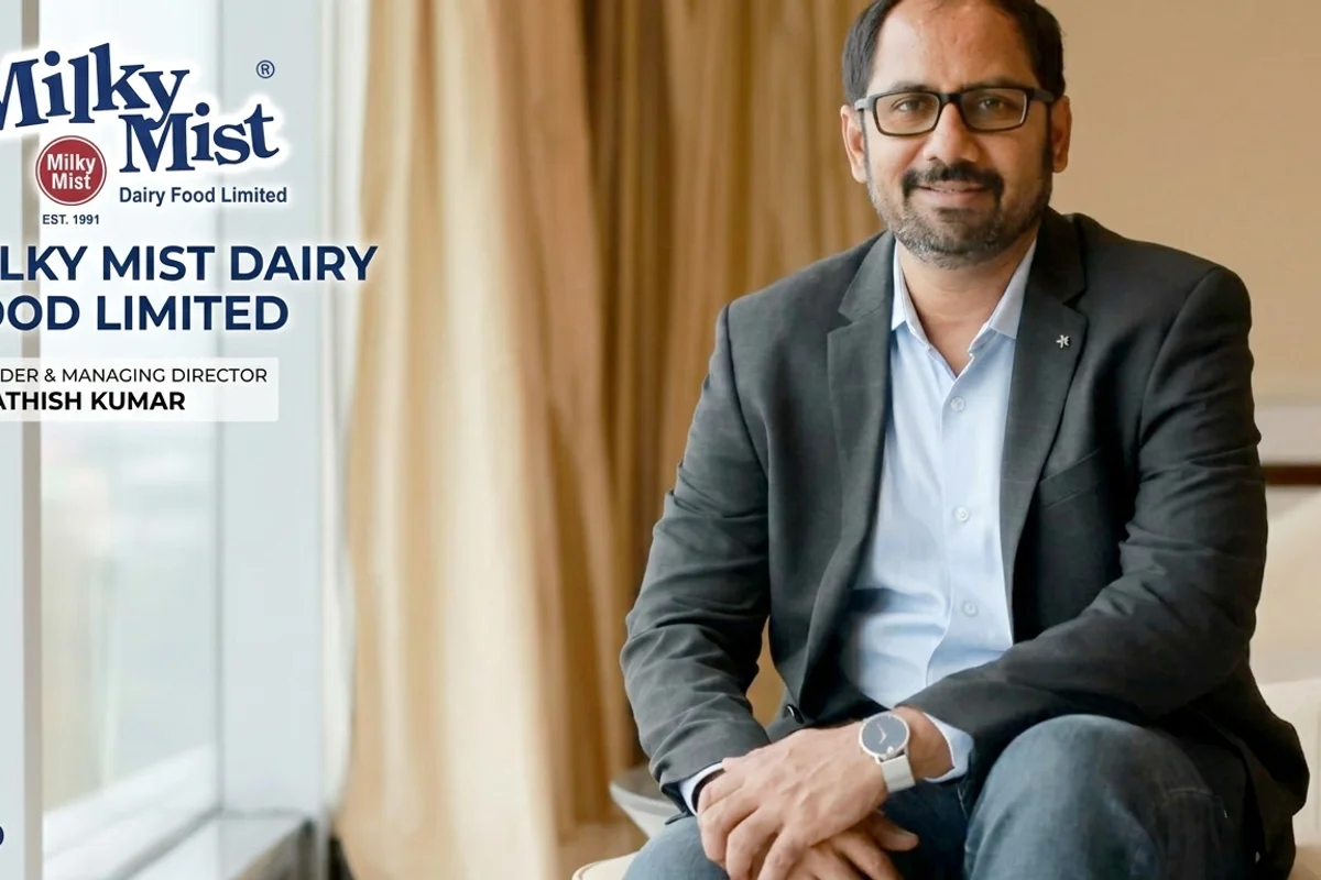 Milky Mist IPO: A ₹2,035 Crore Blue Ocean Bet Reshaping India's Dairy Landscape in 2026