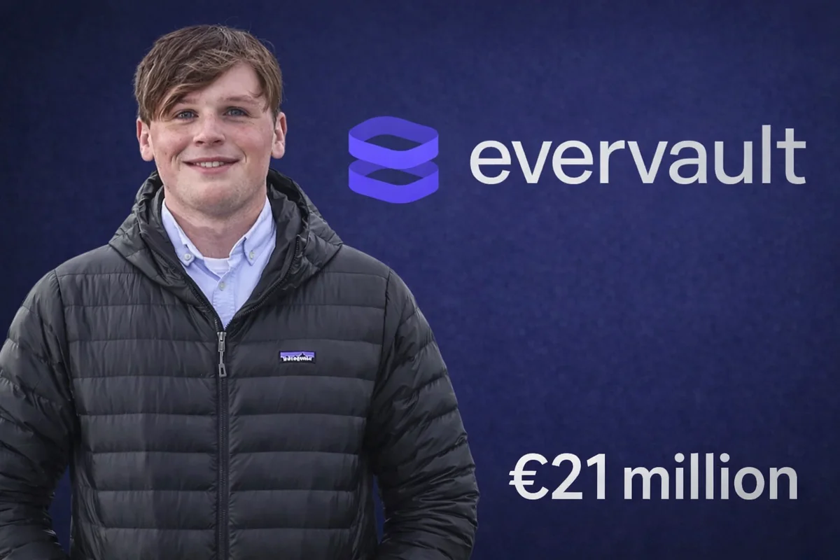 Evervault Secures €21 Million Series B to Revolutionize Data Encryption in March 2026