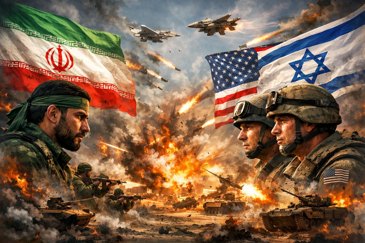 Iran-USA Tensions Escalate – Crude Oil Prices Surge Past $85 in March 2026