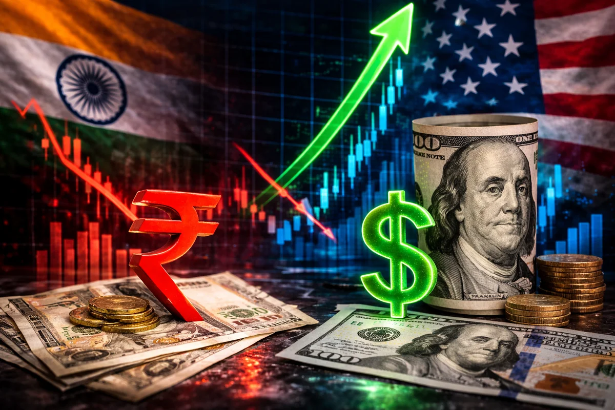 Why the US Dollar is Gaining Ground Amid Rising Oil Prices: Insights from SBI