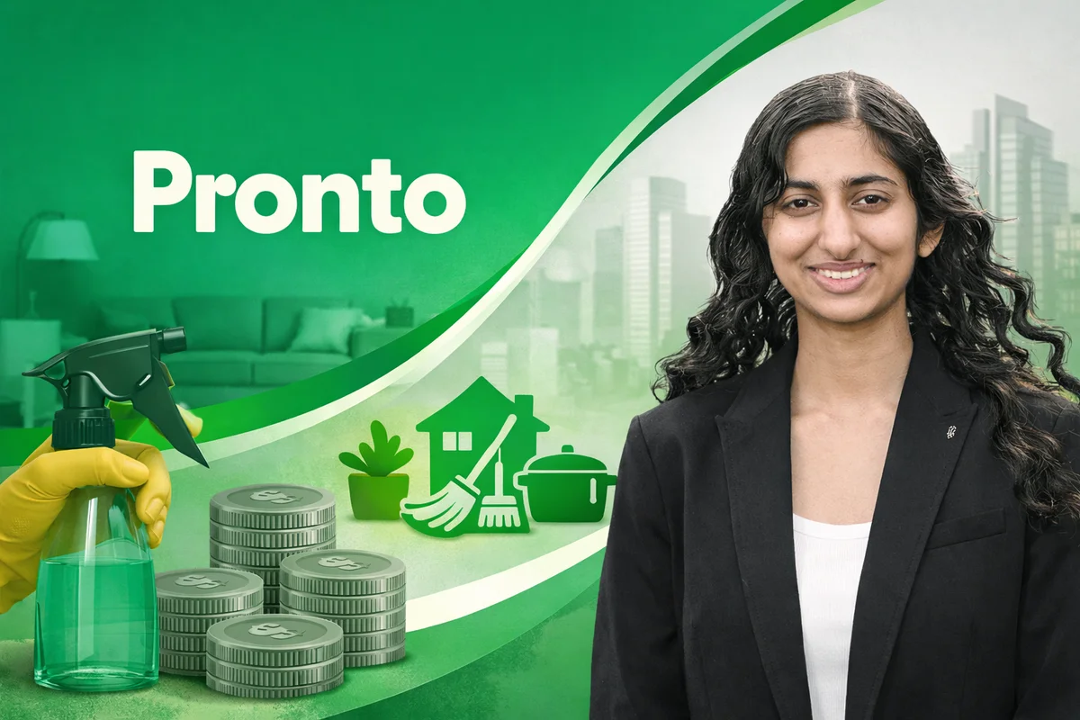 From Sleeping on the Office Floor to Building a $100M Startup