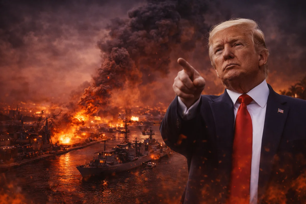 Oil Prices Crash Below $90 After Trump Signals Possible End to Iran War