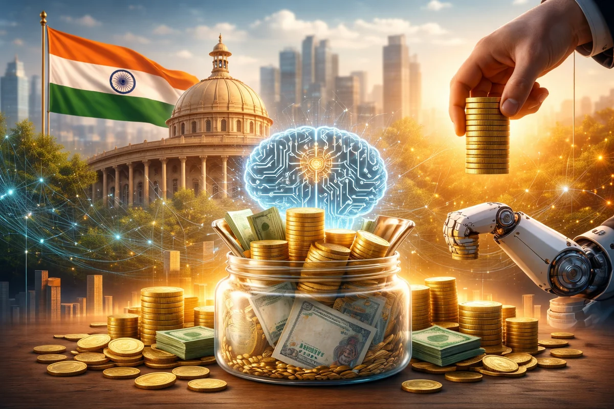 India’s AI Startup Funding Boom in 2026 Driven by Government Initiatives and Strategic Programs