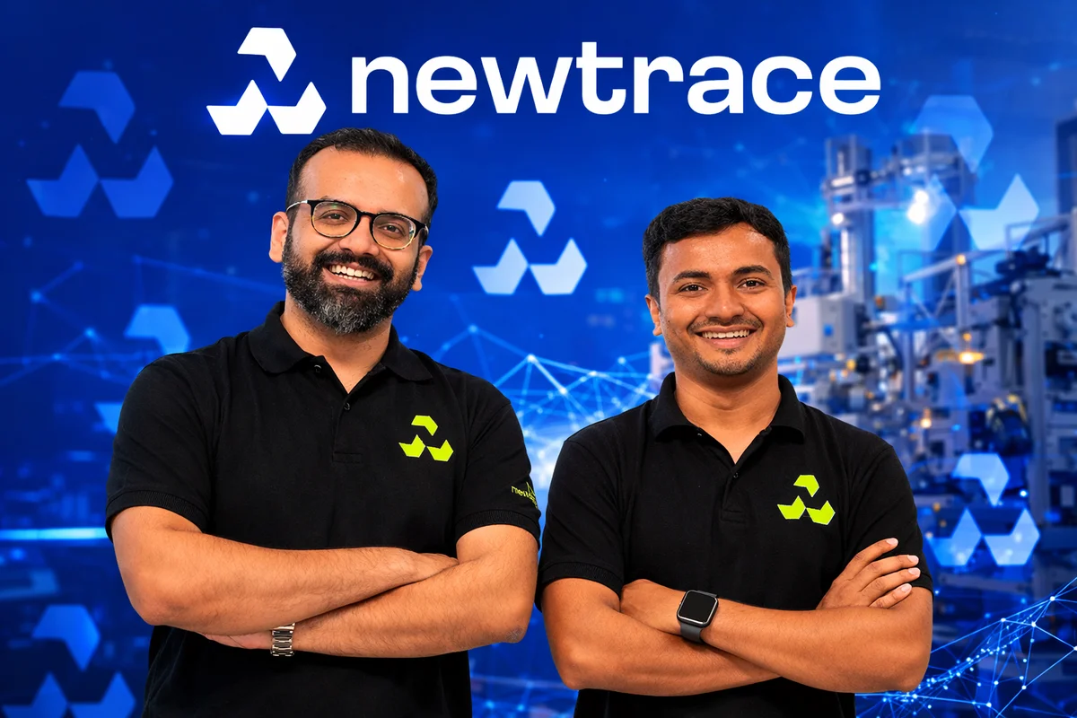 Newtrace Raises $6.3M to Scale Green Hydrogen Technology
