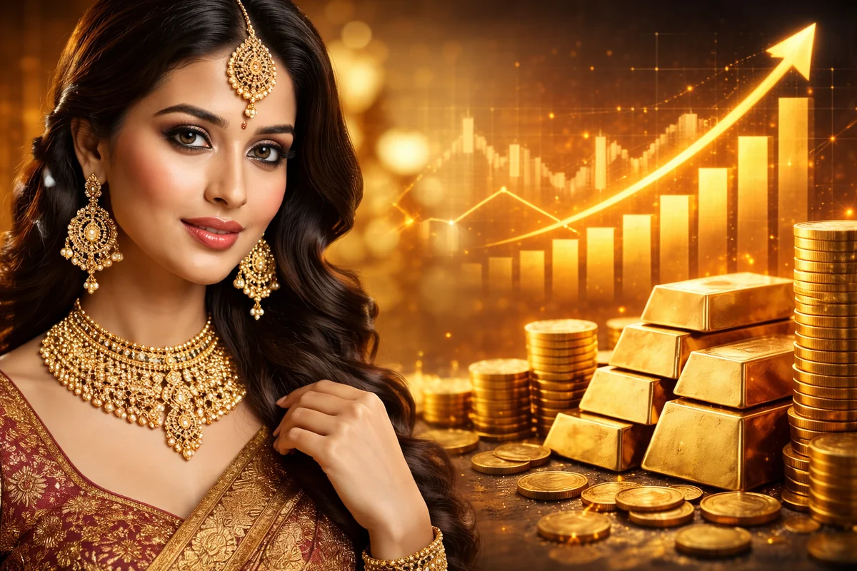 Gold Price in India Today (11 March 2026)