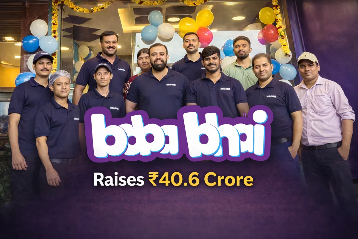 Boba Bhai Raises ₹40.6 Crore to Accelerate Expansion and Strengthen India’s Bubble Tea Market