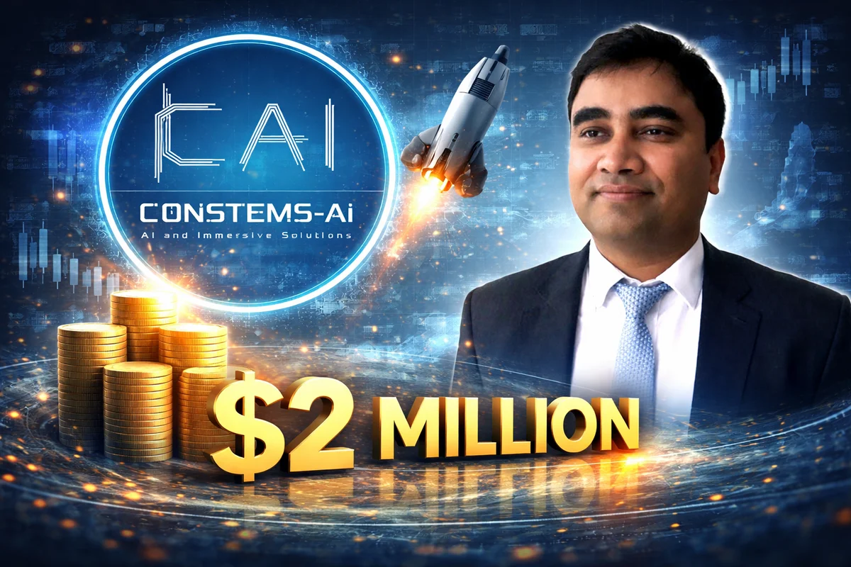Constems-AI Raises $2M to Expand Retail AI Platform