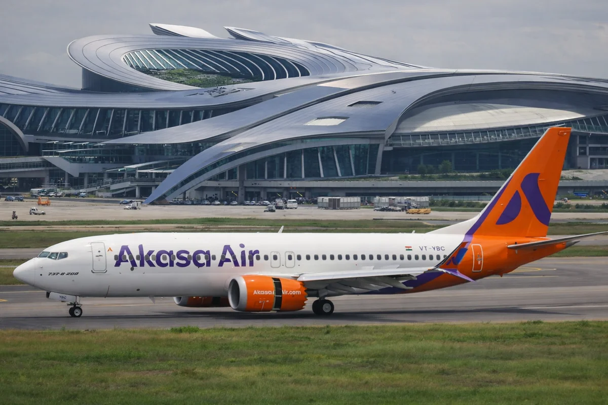 Akasa Air to Build First MRO Facility at Noida International Airport