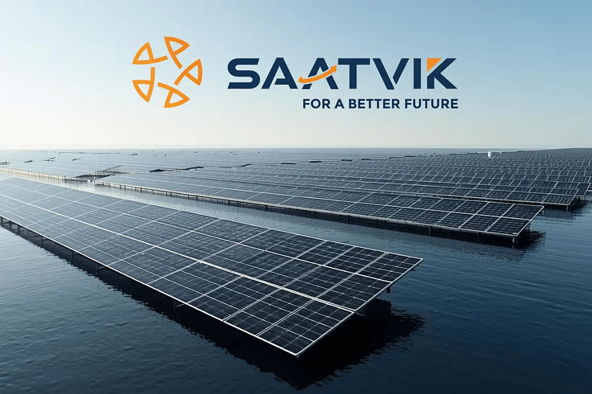 Saatvik Green Energy Launches Energy Storage Subsidiary for 20GW Battery Market