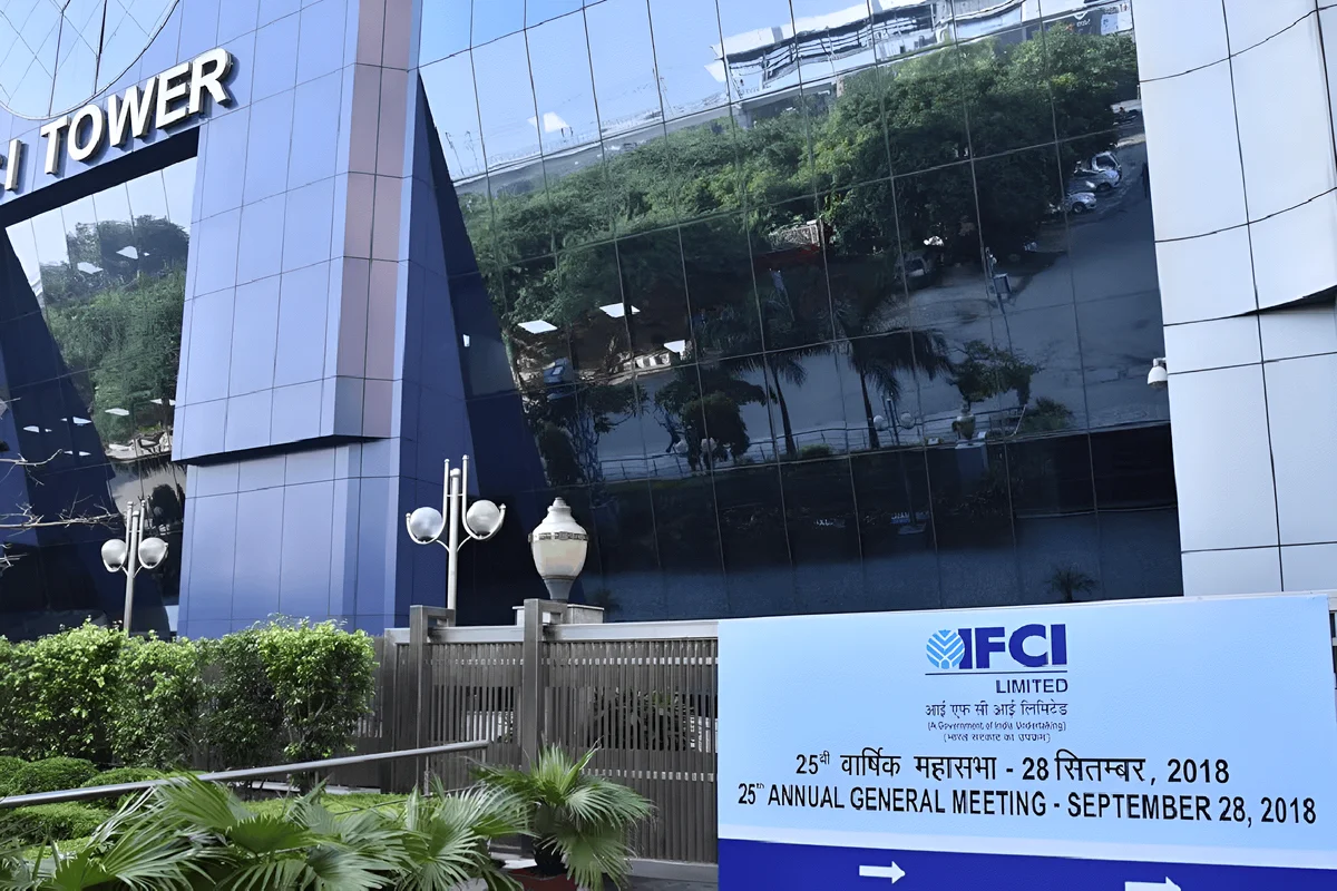 IFCI Shares Jump 11% as NSE IPO Momentum Builds