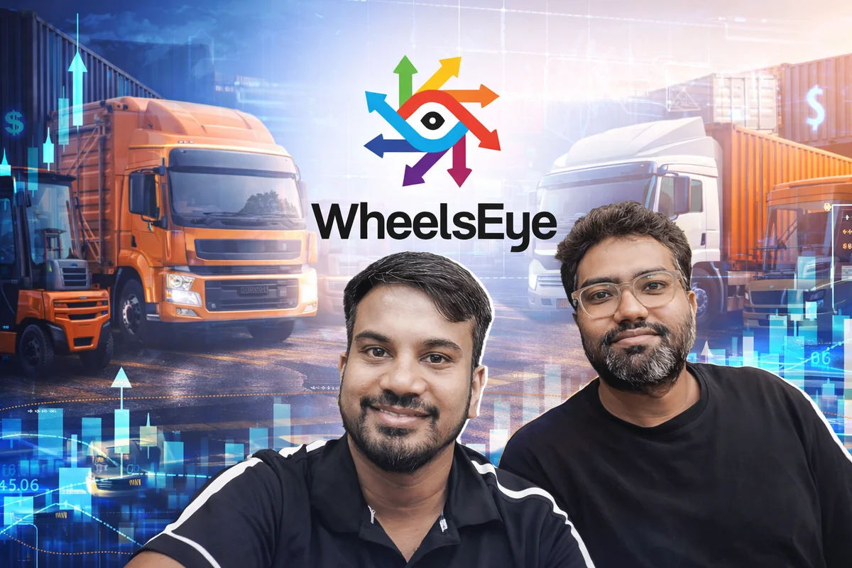 WheelsEye Reports ₹243 Cr Revenue in FY25 as SaaS Logistics Platform Expands