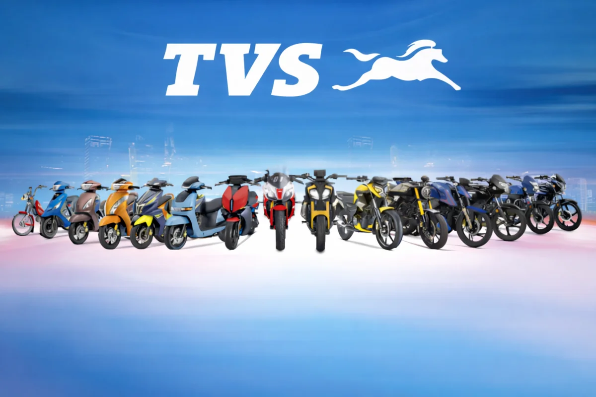 TVS Holdings Declares ₹86 Interim Dividend; Record Date Revealed