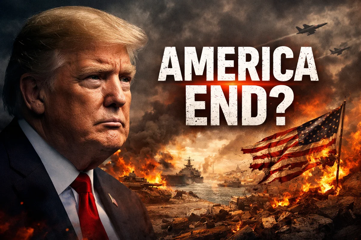 Could the Strait of Hormuz End America’s Dominance?