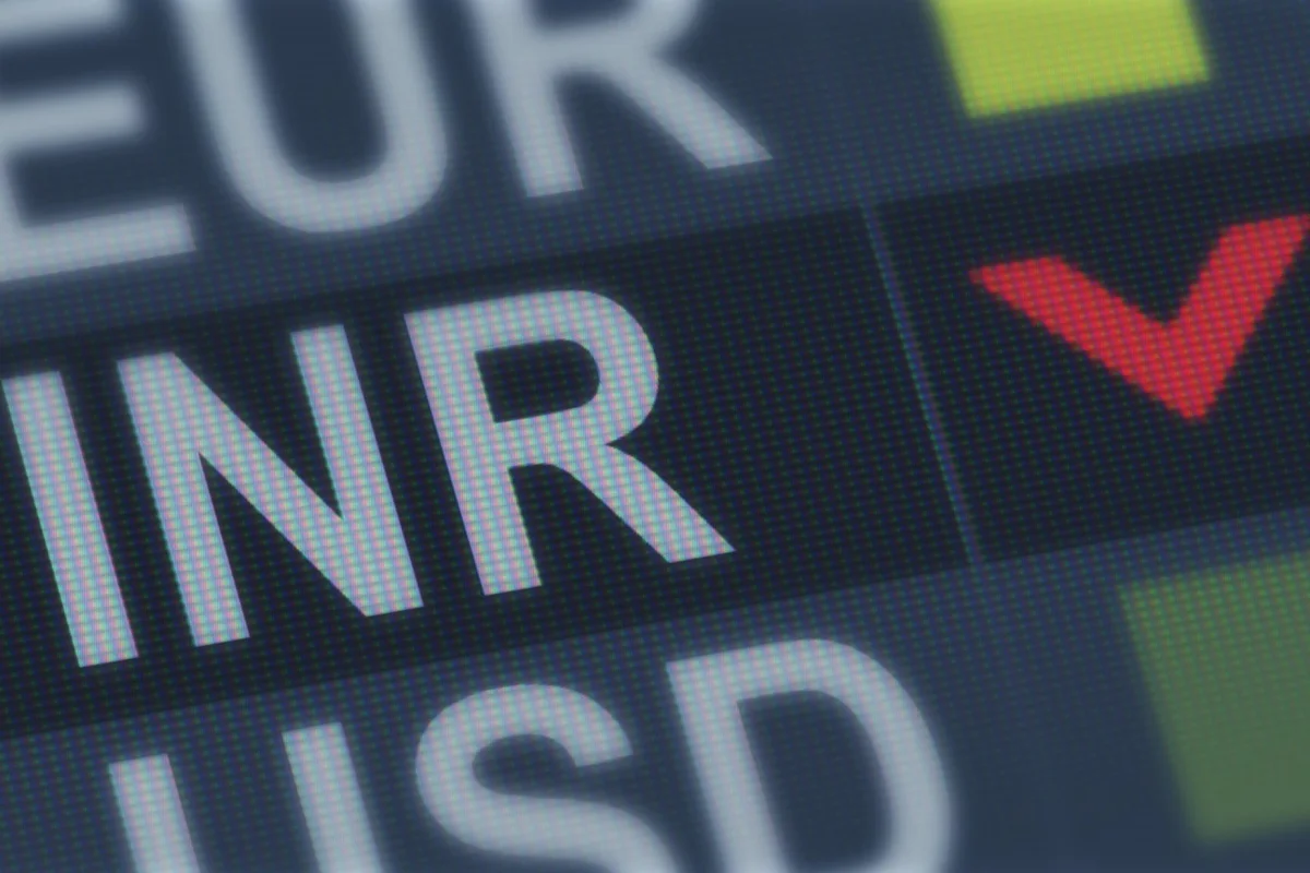 Why Is the Rupee Falling Amid Dollar Demand and FPI Outflows?