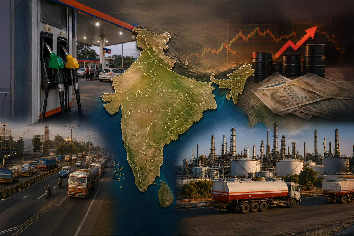 Petrol, Diesel Prices in India Today (April 28, 2026): State-Wise Rates Explained