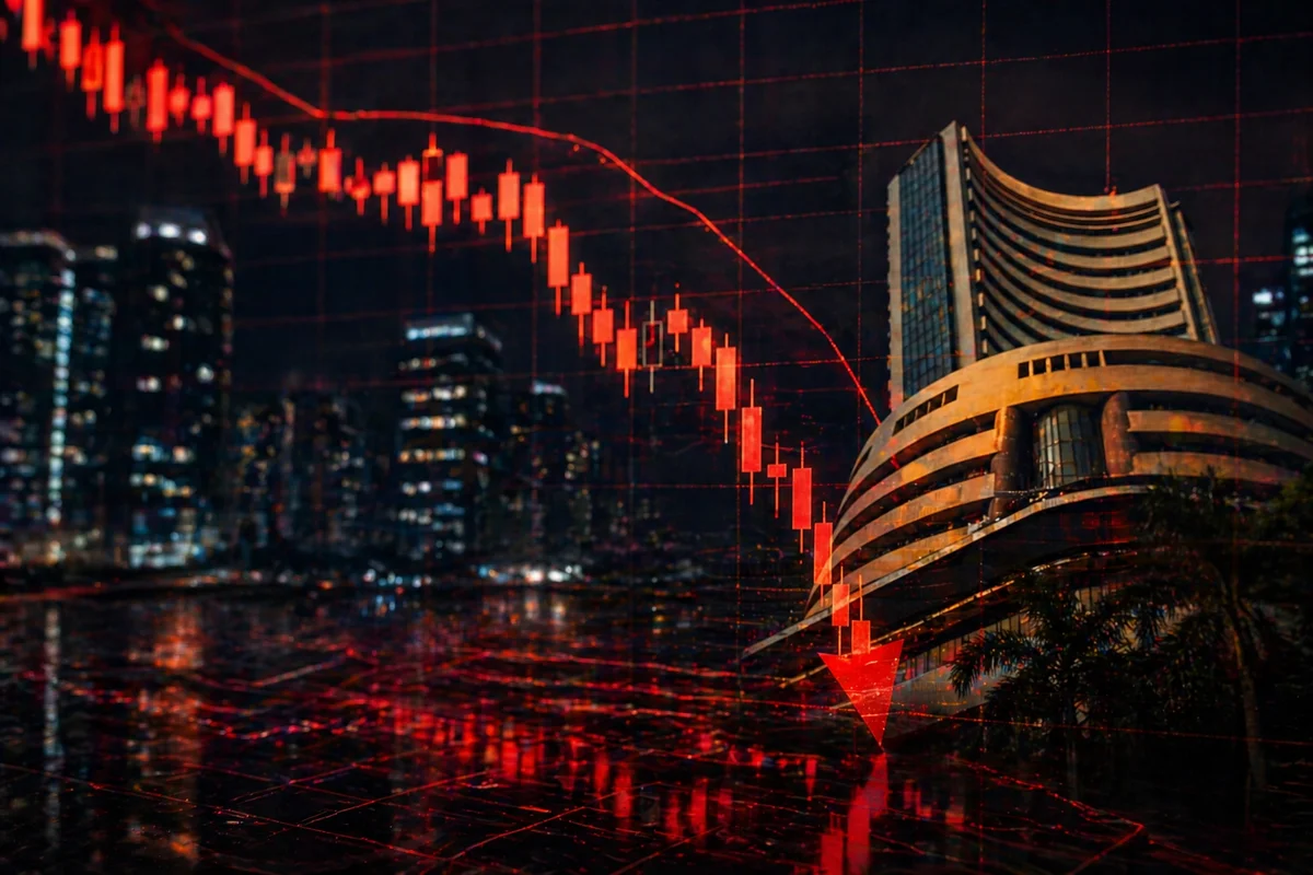 Why Is the Stock Market Falling Today (April 30, 2026)