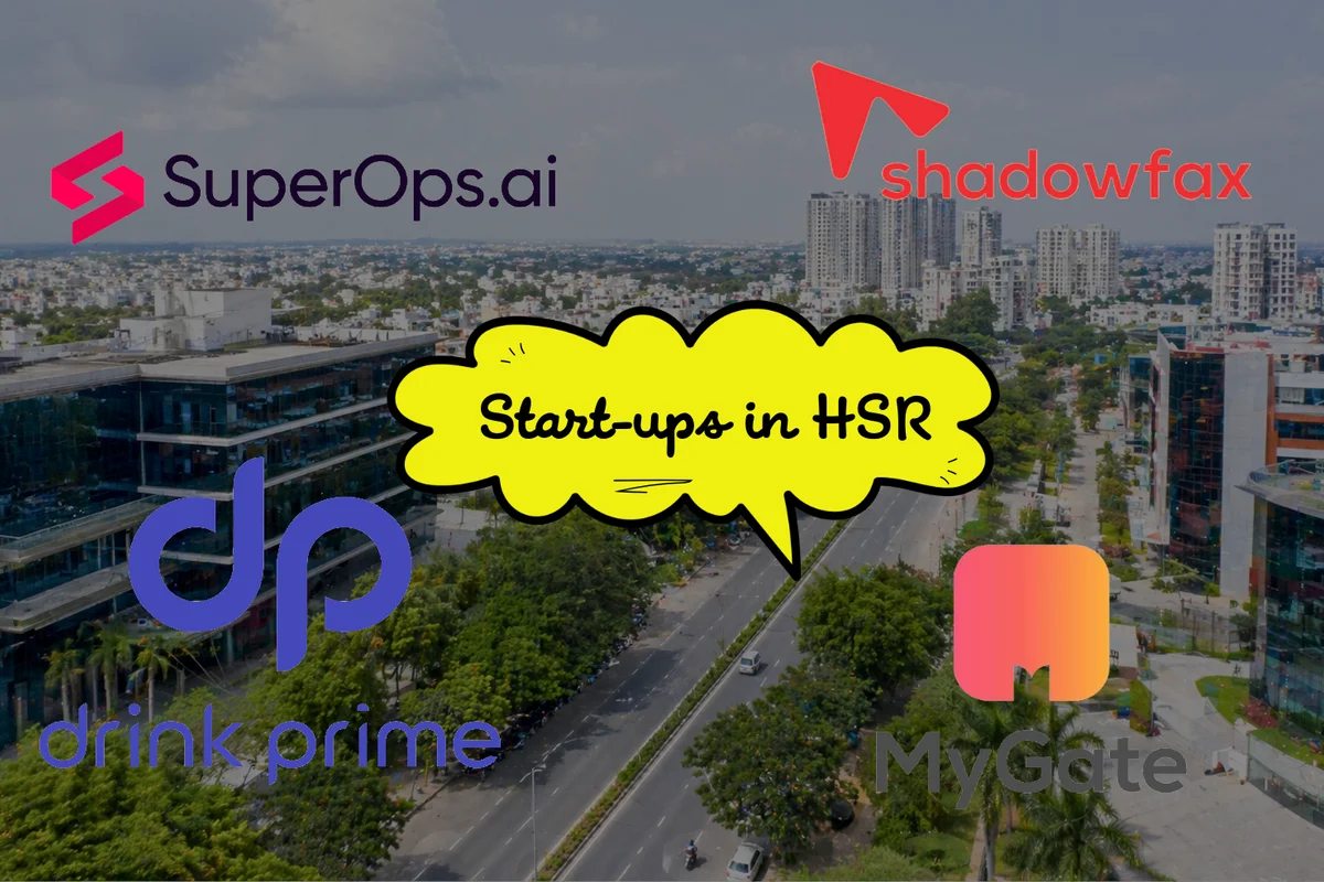 Top AI Startups in HSR Layout Bangalore: Key Startups Driving India’s Deep-Tech Growth