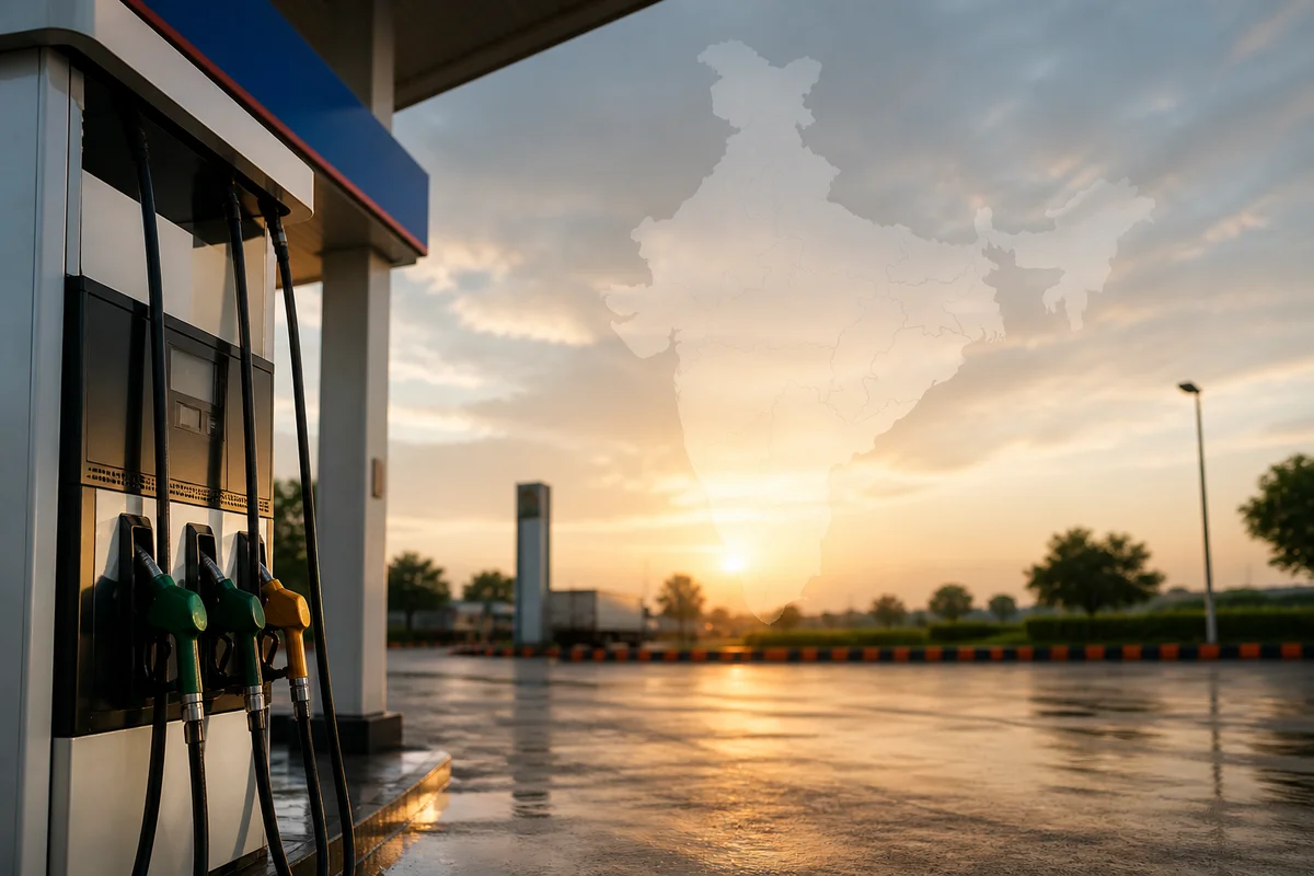 Fuel Price Update (May 1, 2026): Check Latest Petrol, Diesel Rates Across Cities