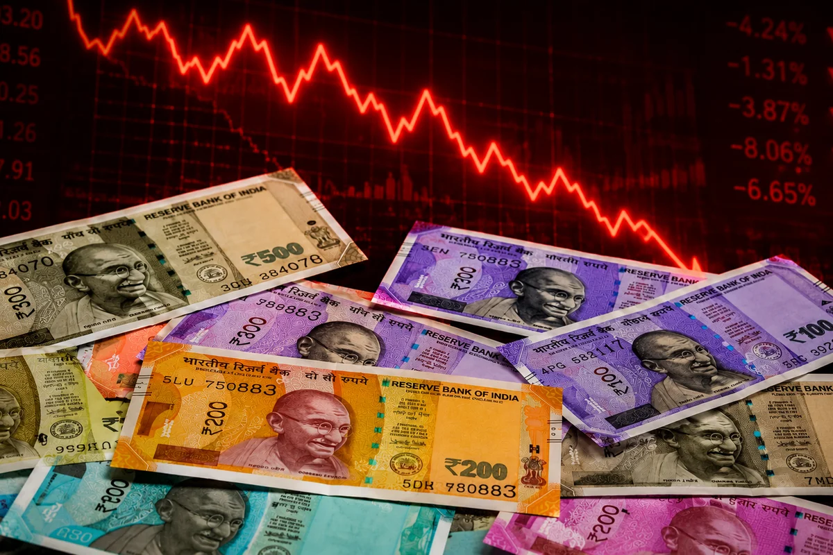 INR vs USD Today (May 7, 2026): Rupee Weakens Amid Oil Prices and Iran Tensions