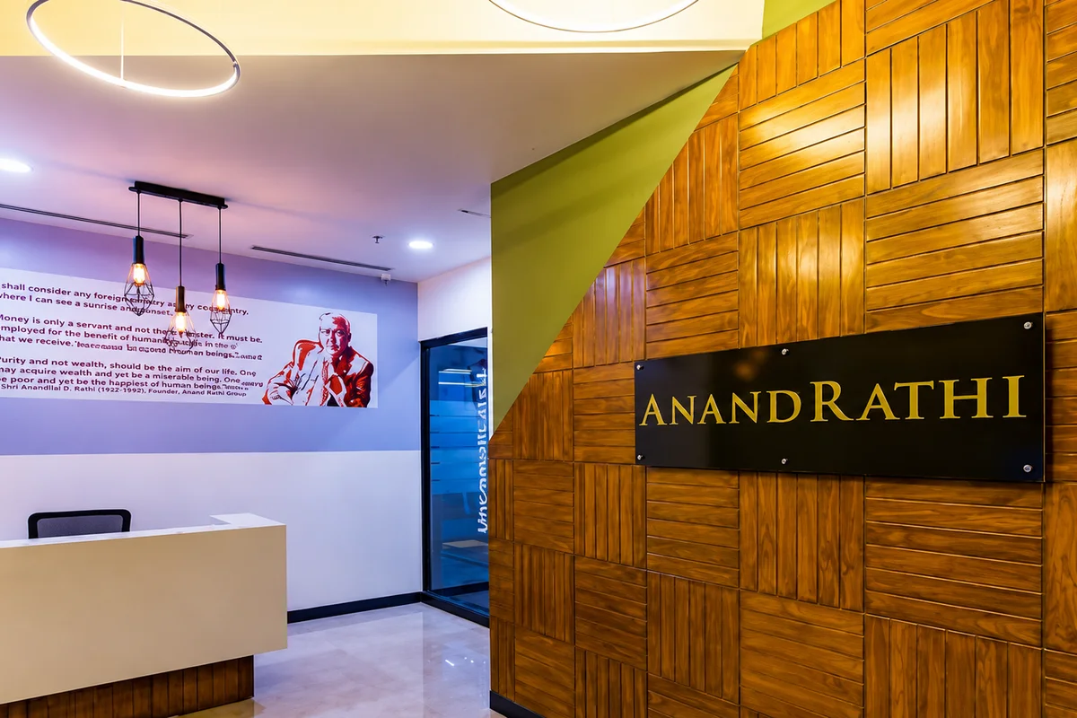 Anand Rathi Wealth Records ₹178.92 Crore Block Trade on NSE at ₹3492 Per Share