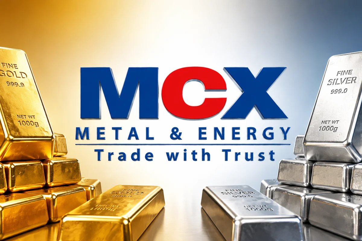 MCX Gold & Silver Prices Today (May 24, 2026): Gold Near ₹1.62 Lakh, Silver Trades Above ₹2.70 Lakh Amid Global Tensions