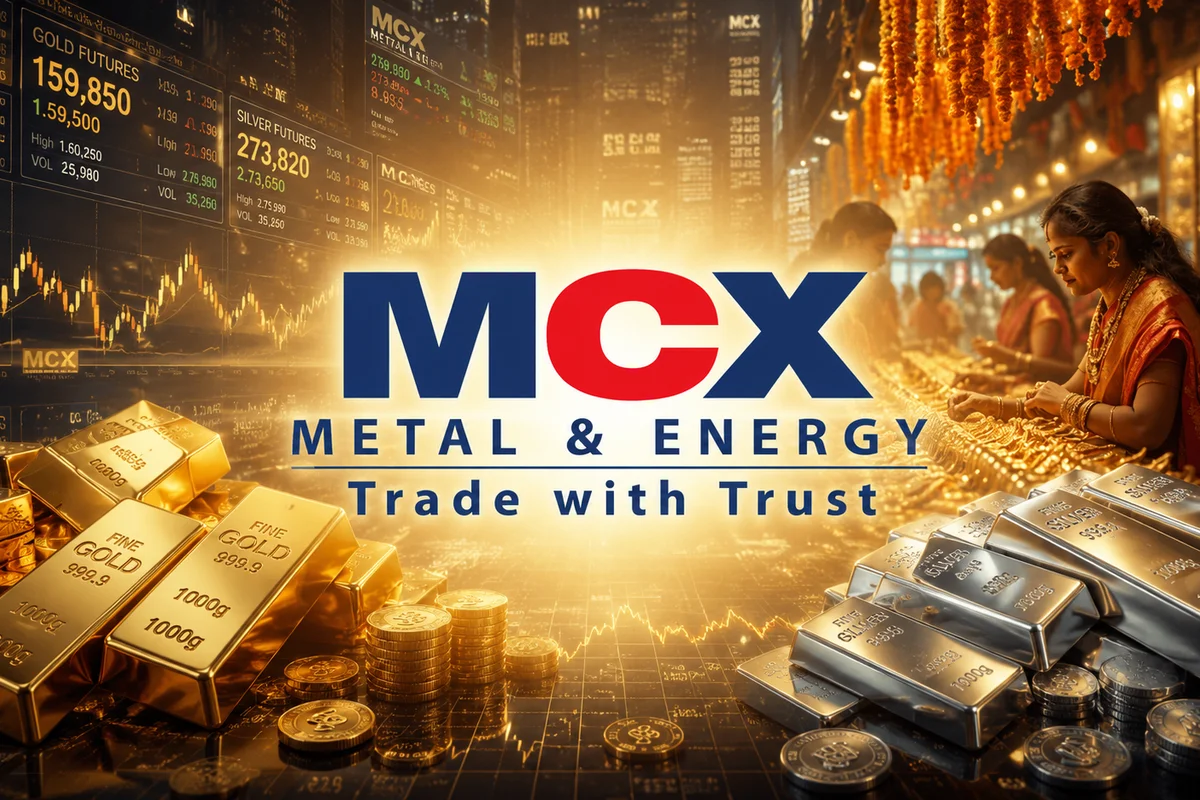 MCX Gold, Silver Rates in India Today (25 May 2026): Retail Prices, City-Wise Trends & Market Drivers