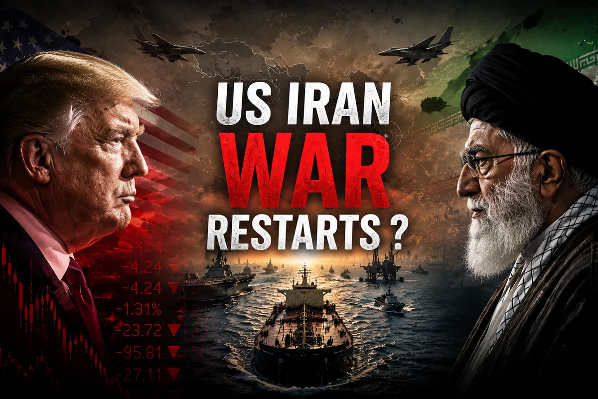 US Iran War Live Updates: Iran Denies Ceasefire Deal Reports as Trump Yet to Approve 60-Day Truce