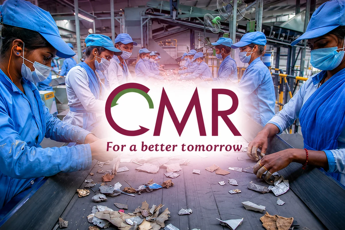 CMR Green Technologies Delivers 40% Listing Gain After ₹631 Crore IPO; Stock Debuts Strong on NSE and BSE