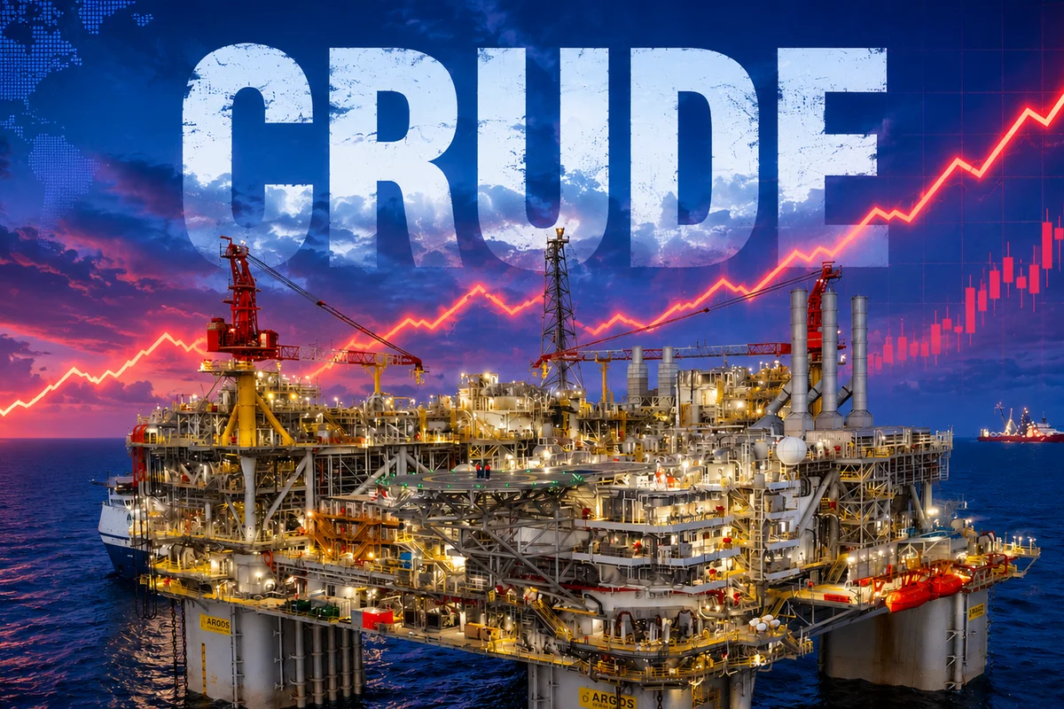 Crude Oil Surges Toward $100 as Strait of Hormuz Tensions Escalate and Global Supply Fears Rise