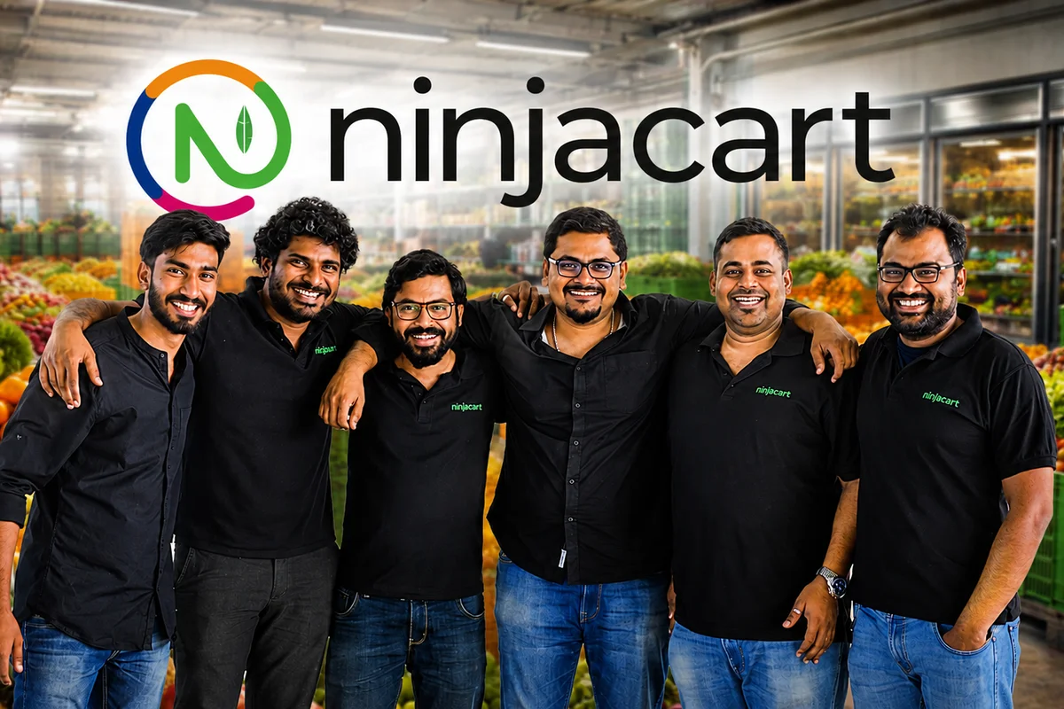 Ninjacart Raises $6 Million from Existing Investors, Claims EBITDA Profitability Ahead of Planned IPO