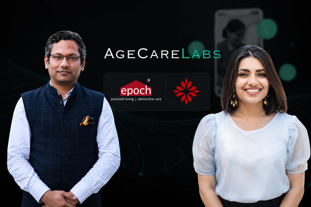 Age Care Labs Raises $9 Million Led by Rainmatter to Expand At-Home Elder Care Across India