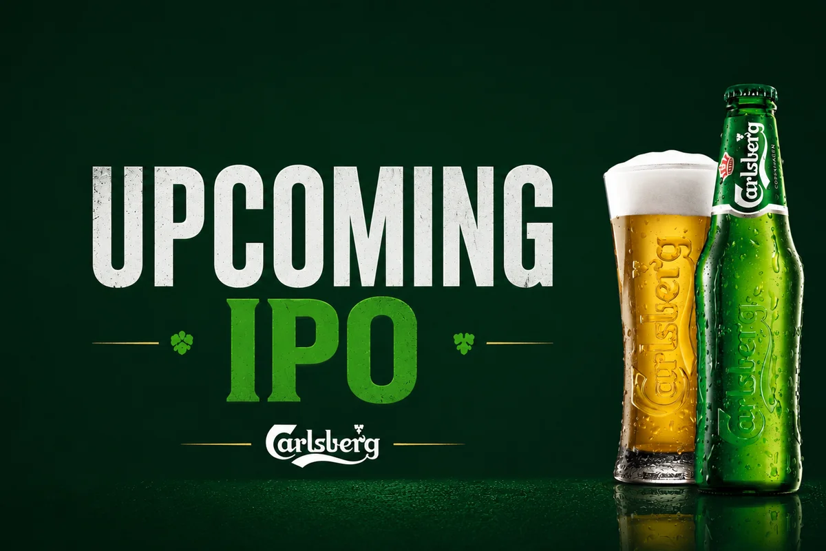 Carlsberg Eyes India Stock Market Debut with Confidential IPO Filing and Stake Sale Plan