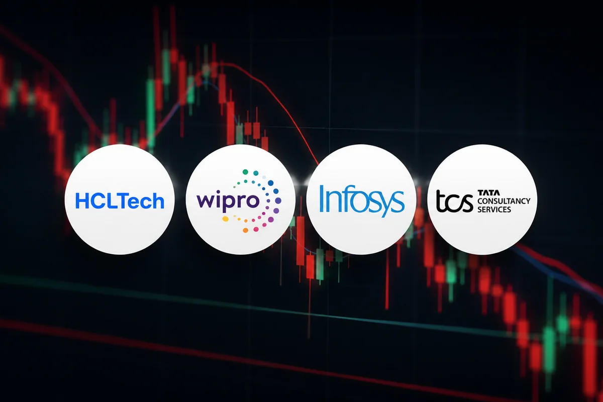 Kotak Slashes Target Prices for TCS, Infosys, Wipro, HCLTech Amid GenAI Pricing Pressure