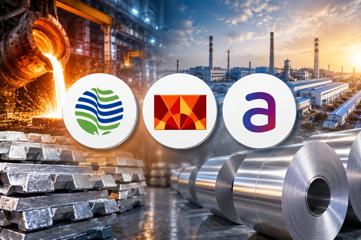 Vedanta, Hindalco and Adani Lead ₹2.43 Lakh Crore Aluminium Investment Wave as India's Demand Surges