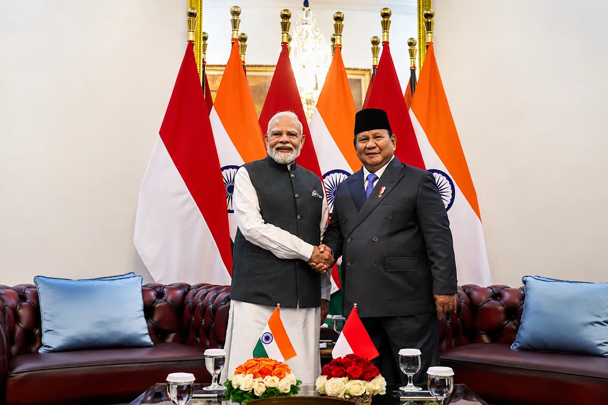 Indonesia to Buy BrahMos and Astra Missiles in $630 Million Defence Deal with India