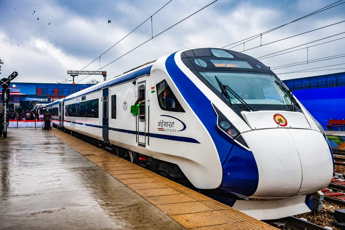 Top 5 Fastest-Growing Railway Stocks in India for 2026: IRCTC, Titagarh Rail, Jupiter Wagons & More