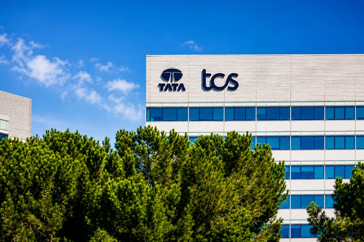 TCS Q1 Results: Profit Rises 5% YoY to ₹13,349 Crore, Revenue Up 14%; ₹12 Interim Dividend, $9.5 Billion Deal Wins